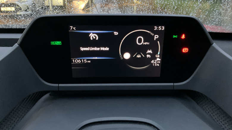 Toyota bZ4X 150kW Motion 71.4kWh 5dr Auto [11kW] Electric Hatchback